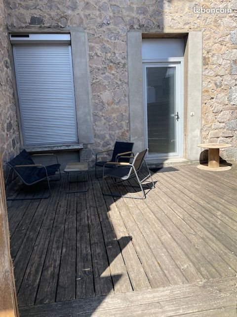 Appartement à louer, 40m², Dunières