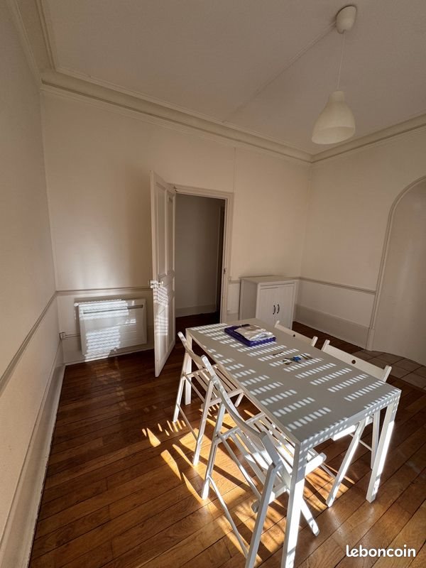 Appartement à louer, 60m², Dijon