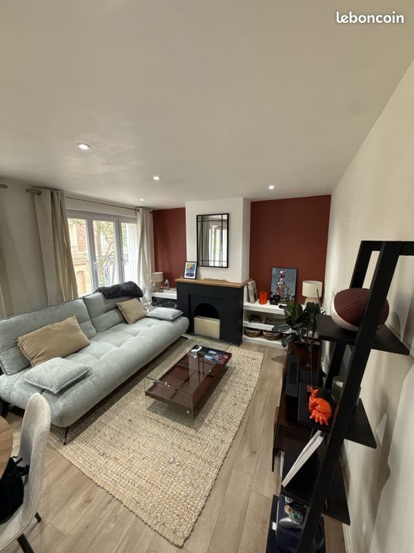 Appartement à louer, 44m², Le Havre