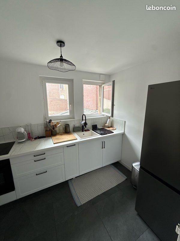 Appartement à louer, 44m², Le Havre