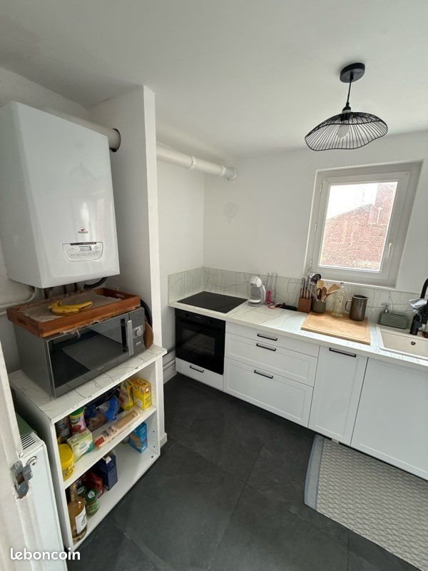 Appartement à louer, 44m², Le Havre