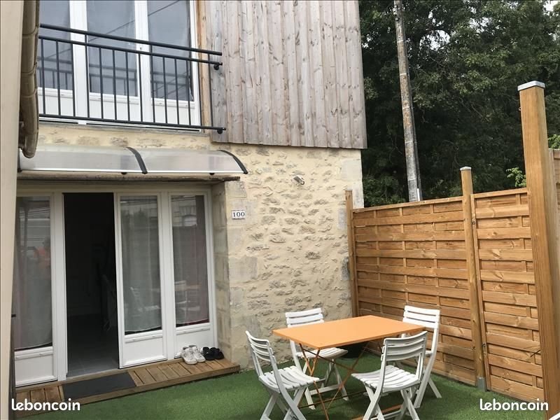 Maison à louer, 50m², Saint-Aubin-de-Blaye