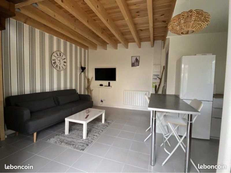 Maison à louer, 50m², Saint-Aubin-de-Blaye