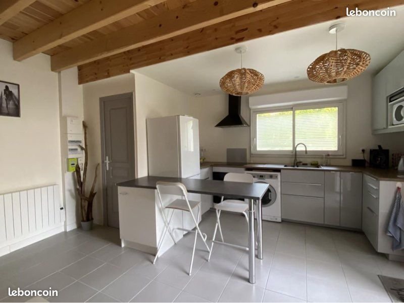 Maison à louer, 50m², Saint-Aubin-de-Blaye