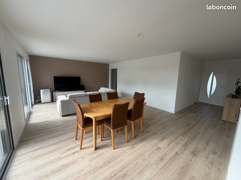 Maison à vendre, 93m², Touvois