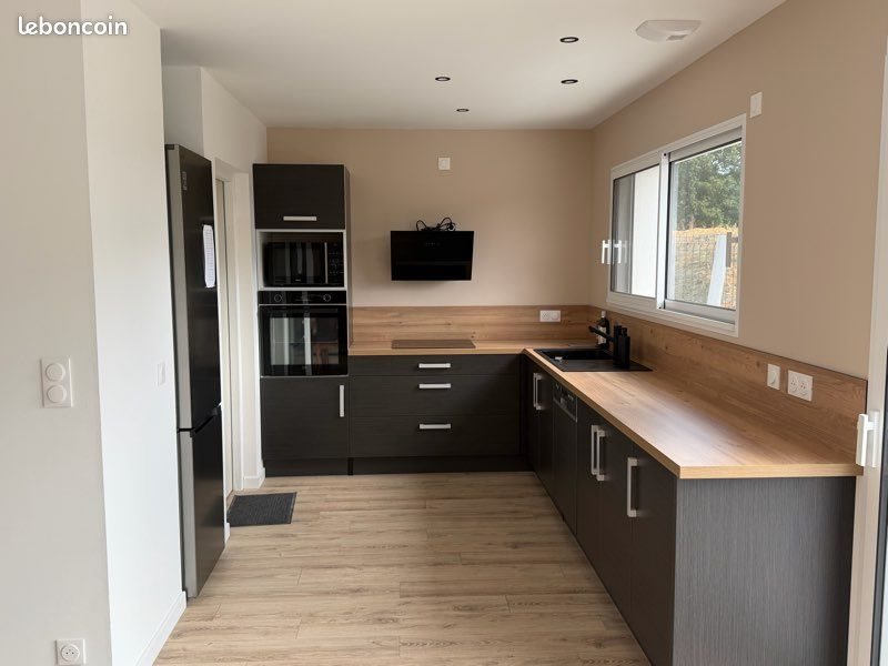 Maison à vendre, 93m², Touvois