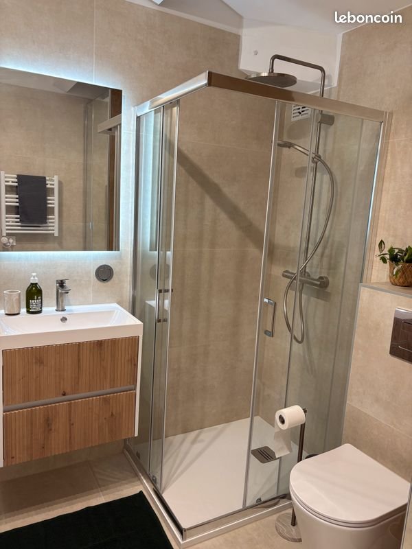 Appartement à louer, 20m², Beausoleil