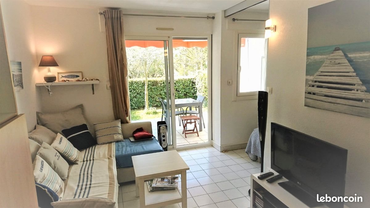 Appartement à vendre, 27m², La Grande-Motte