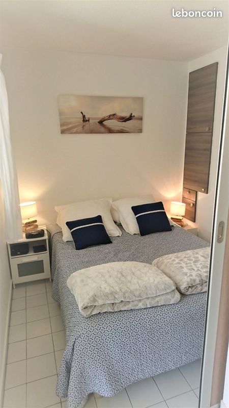 Appartement à vendre, 27m², La Grande-Motte