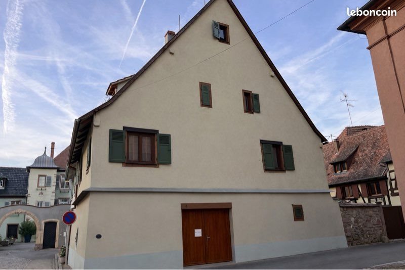 Maison à vendre, 130m², Turckheim