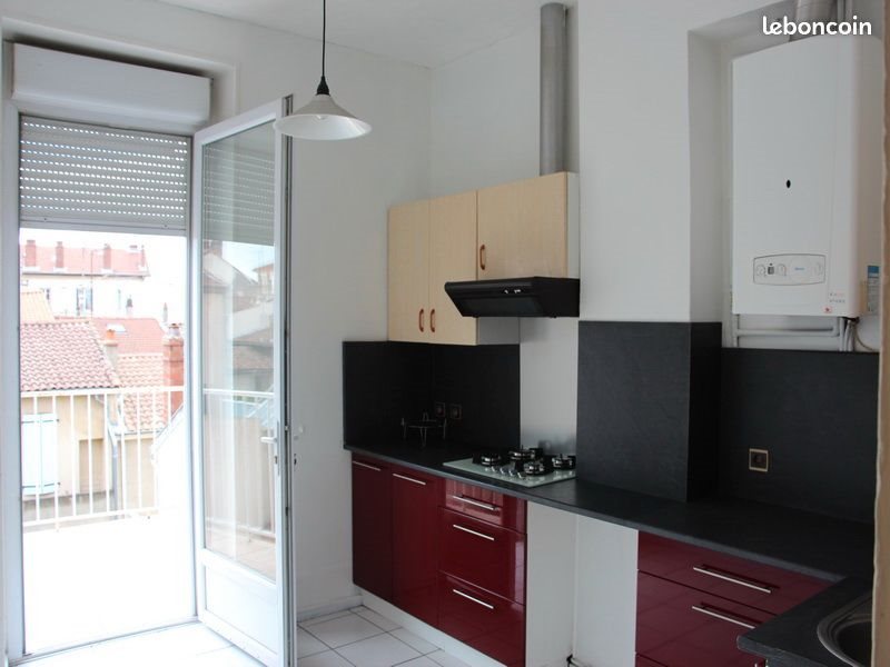 Appartement à louer, 42m², Valence