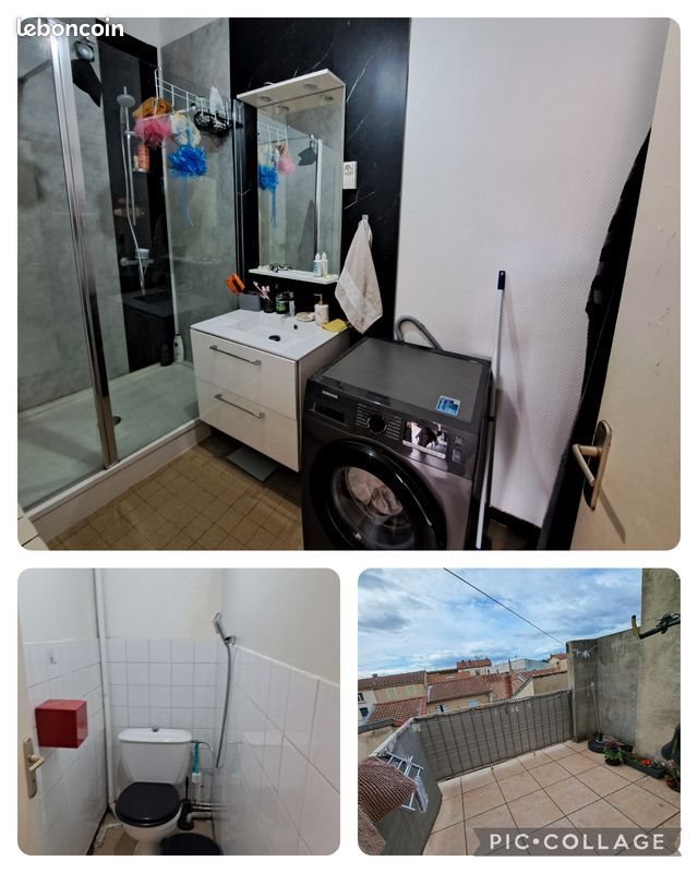 Appartement à louer, 42m², Valence