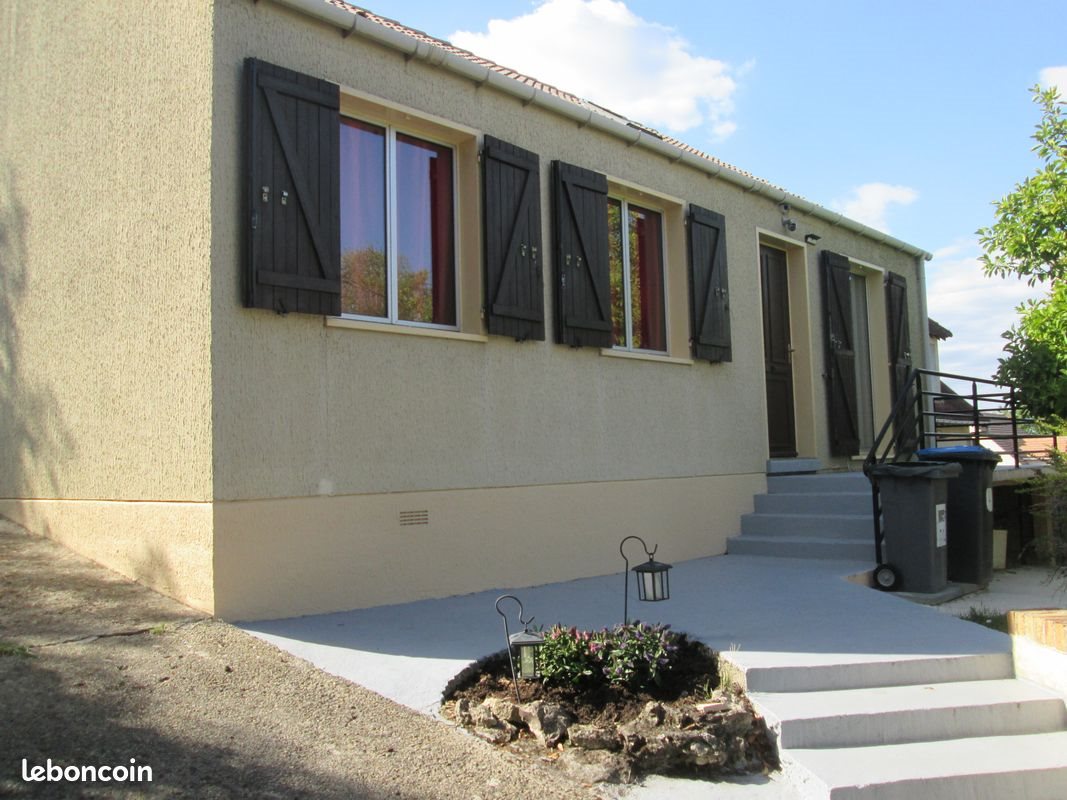 Maison à vendre, 90m², Chessy