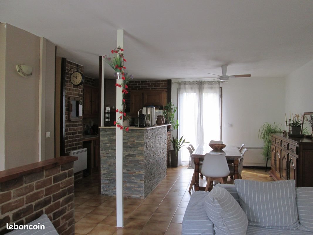 Maison à vendre, 90m², Chessy