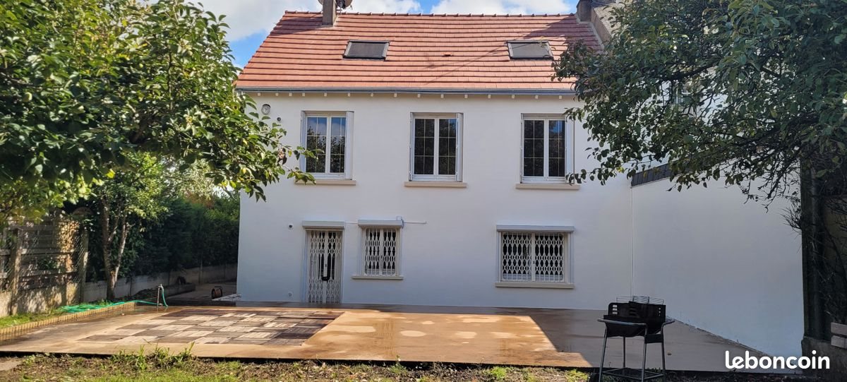 Maison à louer, 168m², Tours