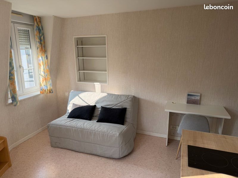 Appartement à louer, 21m², Arras