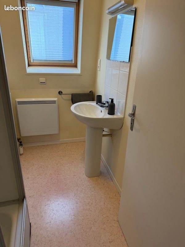 Appartement à louer, 21m², Arras