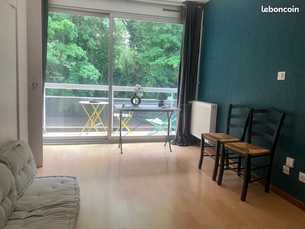 Appartement à louer, 25m², Nancy