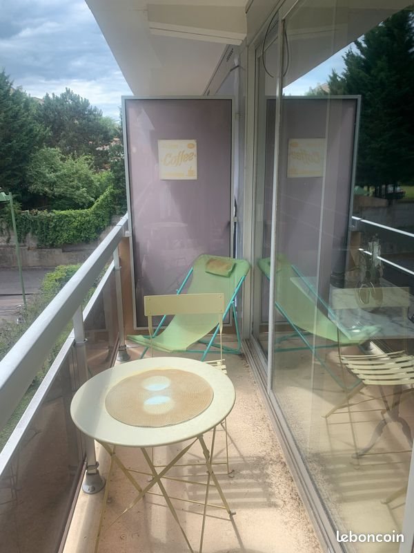 Appartement à louer, 25m², Nancy