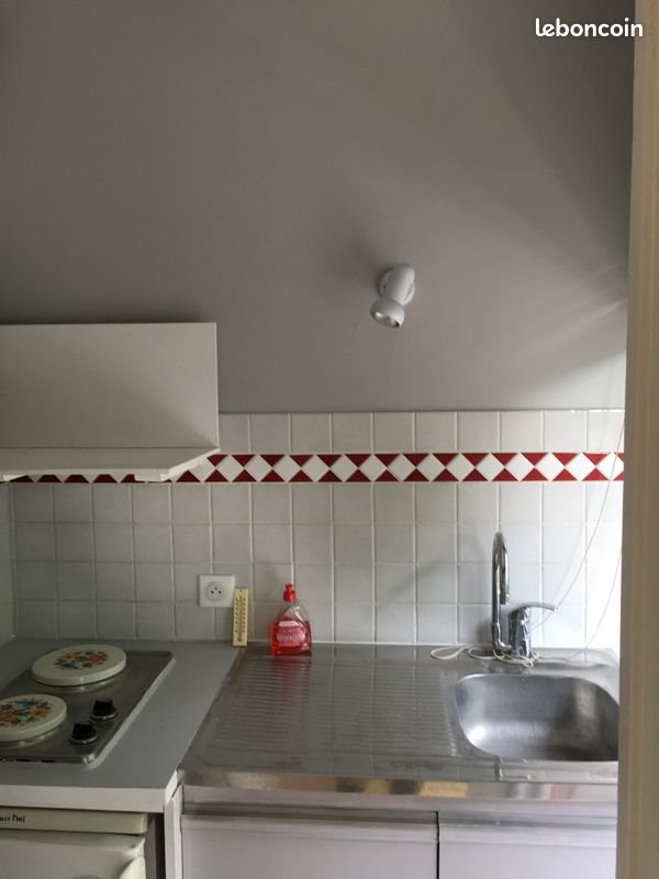 Appartement à louer, 25m², Nancy