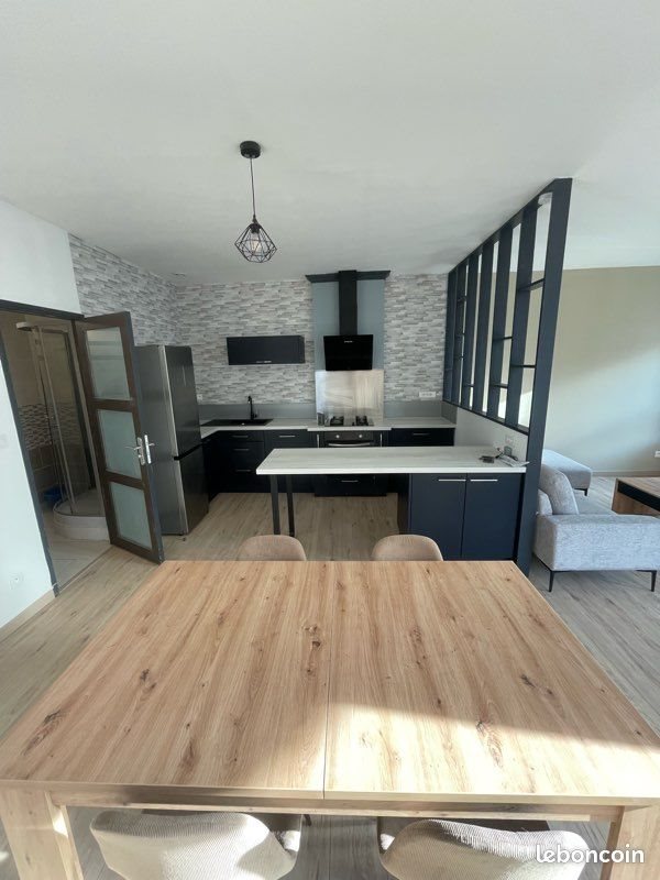 Appartement à louer, 45m², Calais