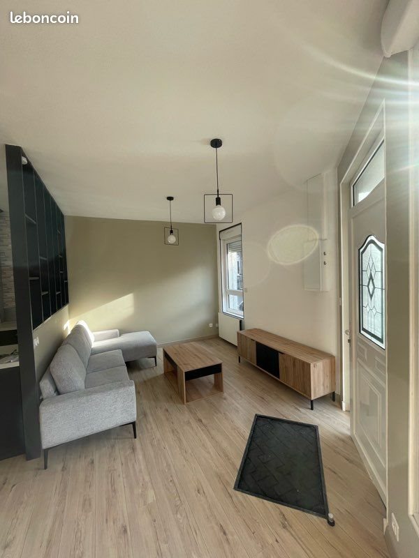 Appartement à louer, 45m², Calais
