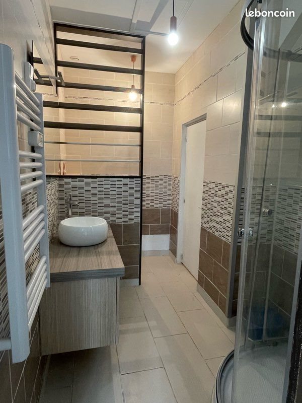 Appartement à louer, 45m², Calais