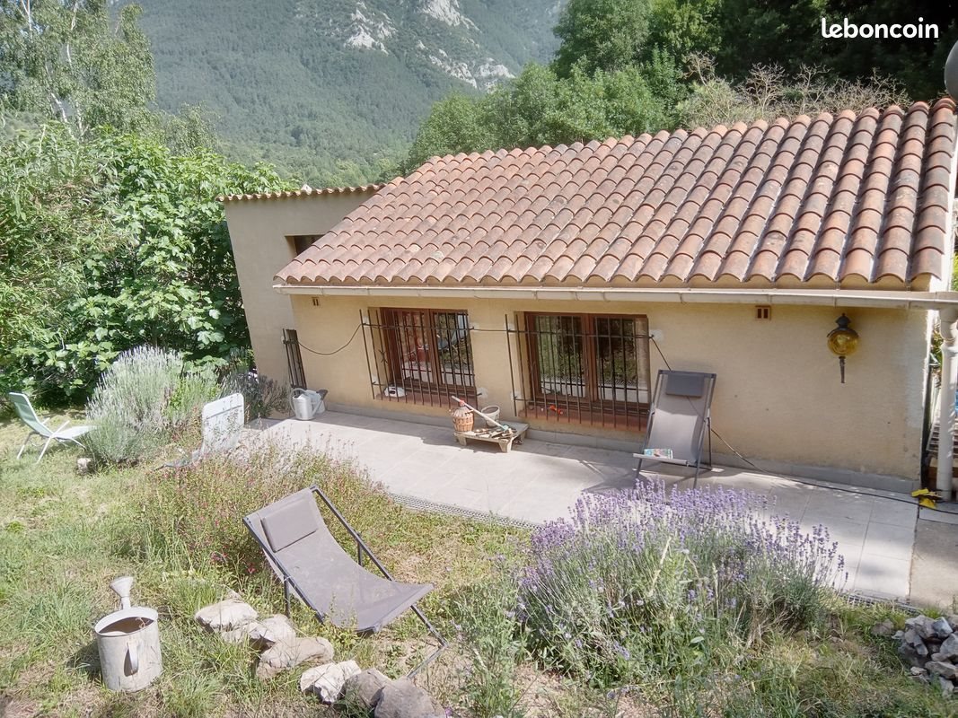 Maison à vendre, 93m², Puilaurens