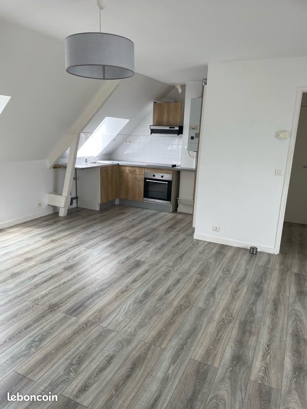 Appartement à louer, 50m², Lorient