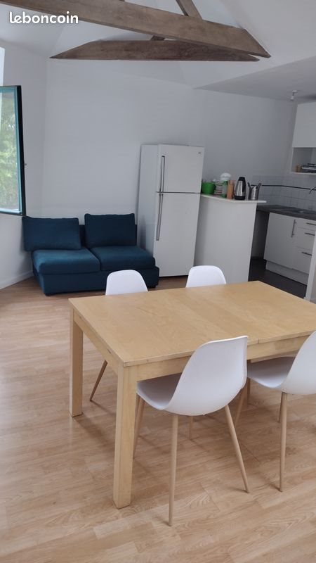 Appartement à louer, 42m², Lille