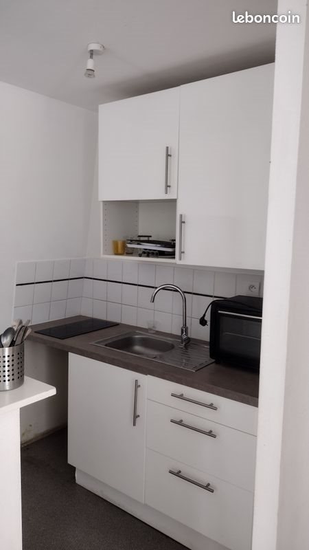 Appartement à louer, 42m², Lille