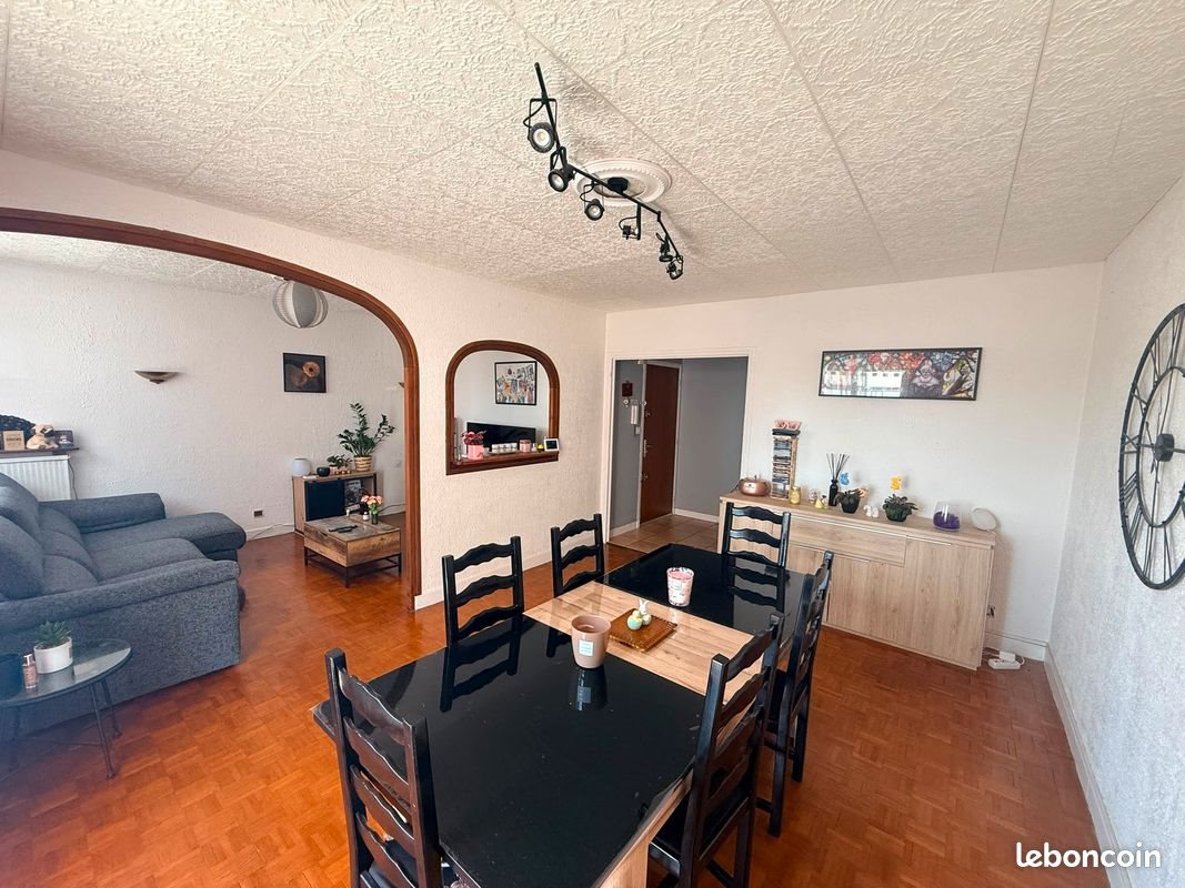 Appartement à vendre, 75m², Bourg-lès-Valence