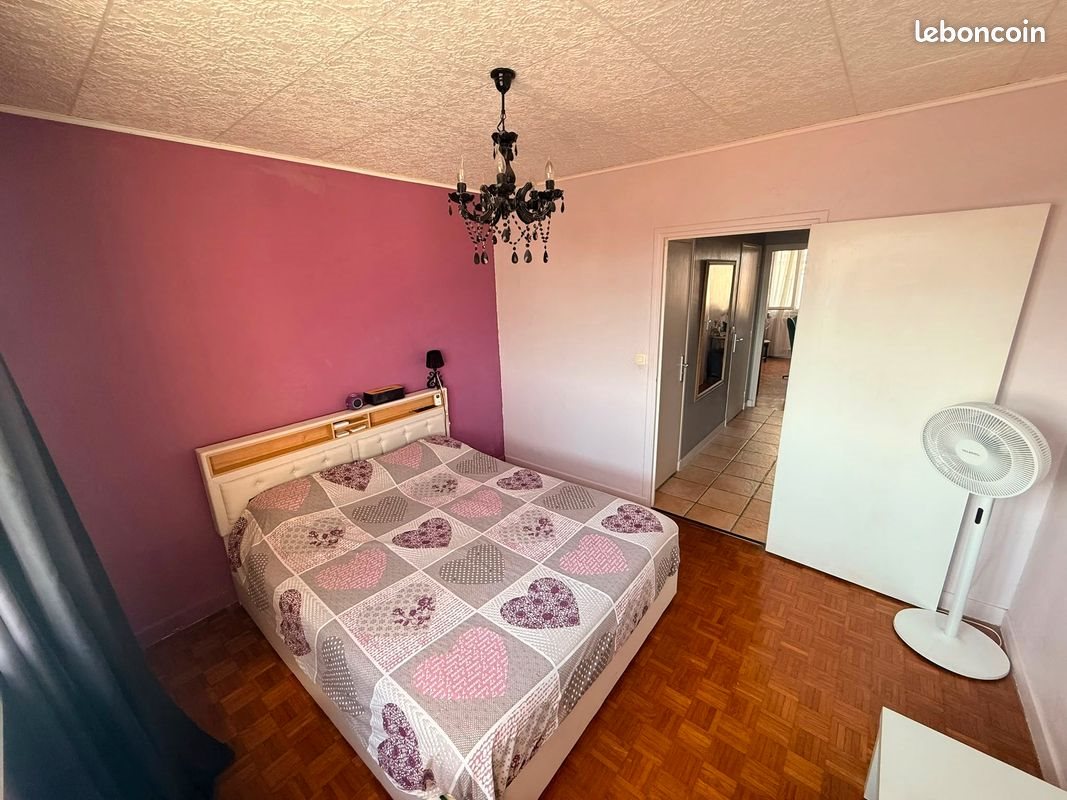 Appartement à vendre, 75m², Bourg-lès-Valence