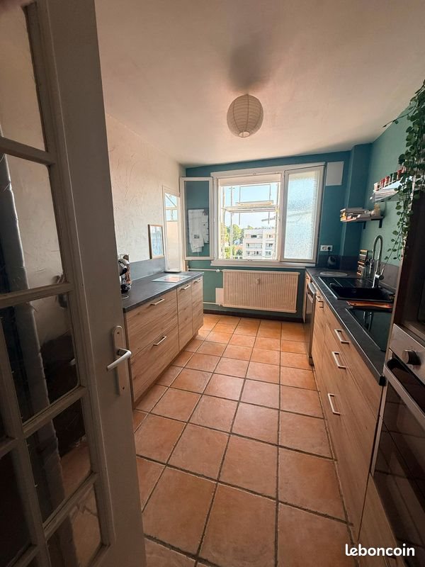 Appartement à vendre, 75m², Bourg-lès-Valence