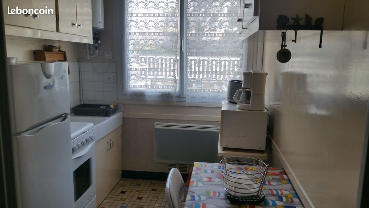 Appartement à vendre, 21m², Saint-Gilles-Croix-de-Vie