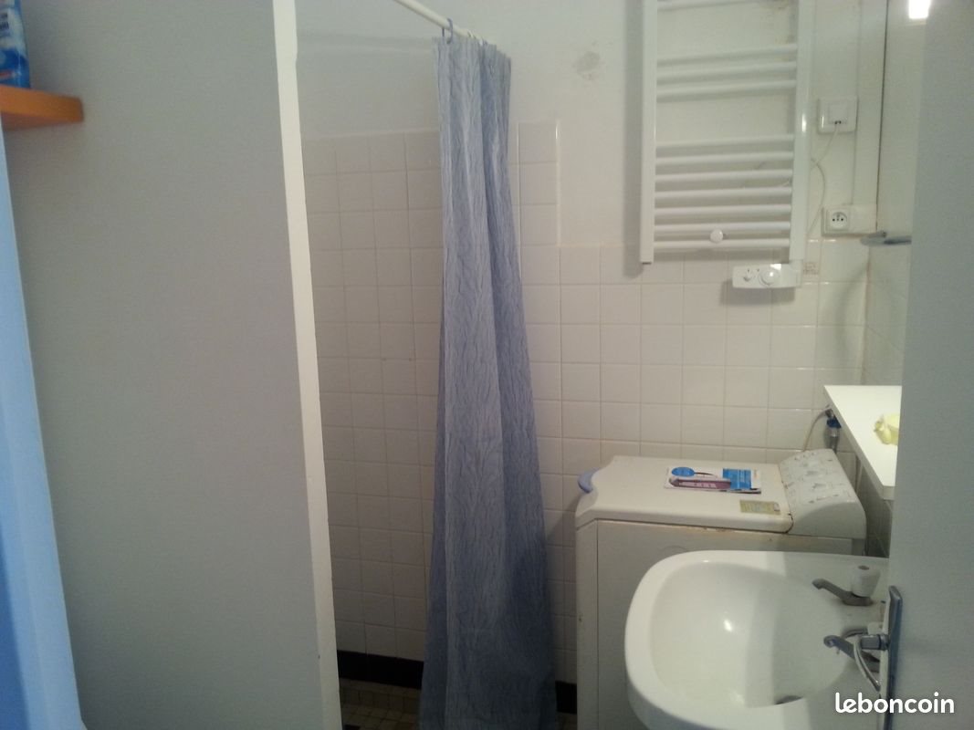 Appartement à vendre, 21m², Saint-Gilles-Croix-de-Vie