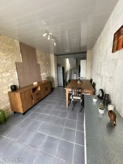 Maison à louer, 80m², Touvre