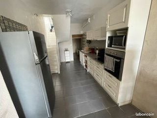 Maison à louer, 80m², Touvre
