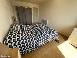 Maison à louer, 80m², Touvre