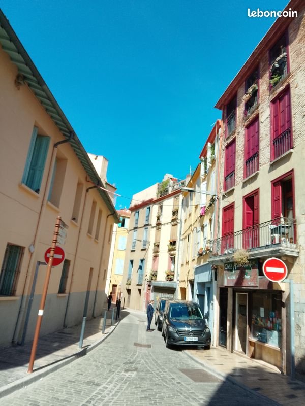 Appartement à vendre, 46m², Perpignan