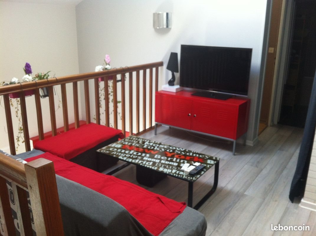 Appartement à louer, 36m², Cahors