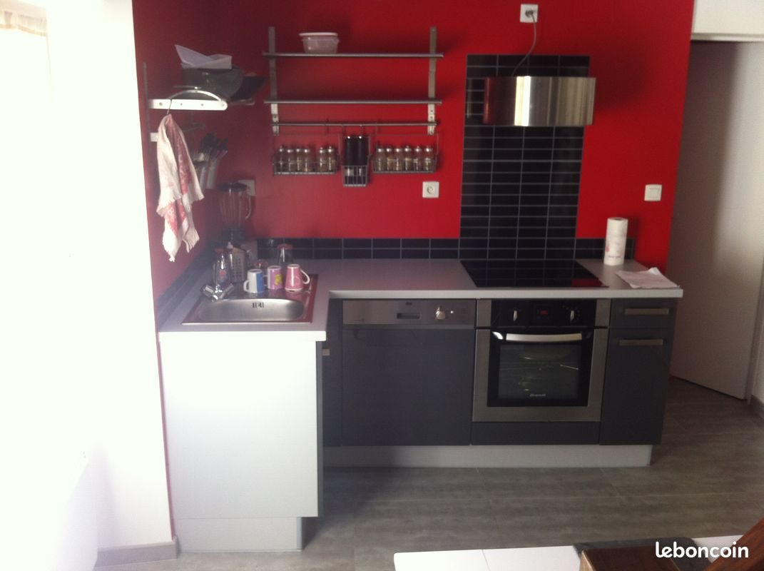 Appartement à louer, 36m², Cahors