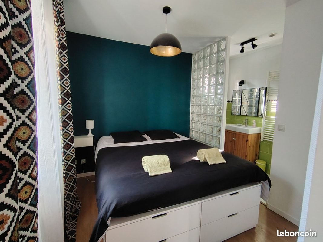 Appartement à louer, 32m², Nanterre