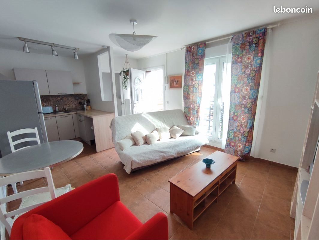 Appartement à louer, 32m², Nanterre