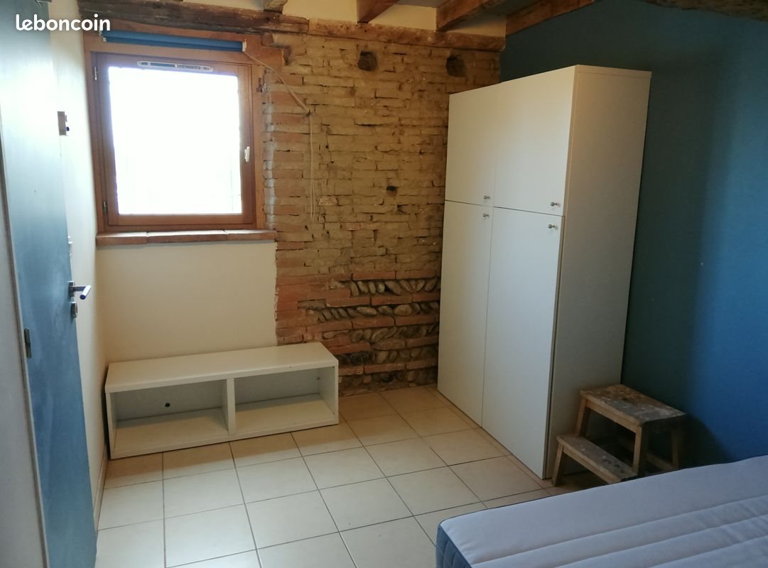 Appartement à louer, 38m², Péchabou