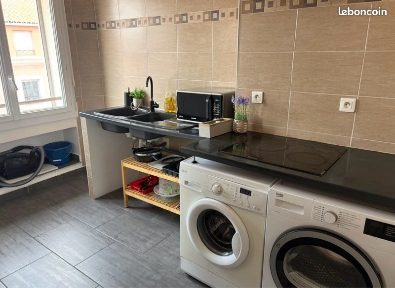 Appartement à louer, 48m², Saint-Raphaël