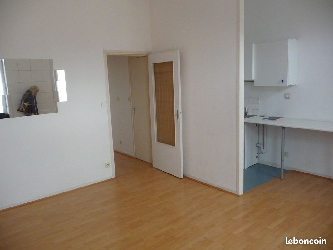 Appartement à louer, 36m², Lille