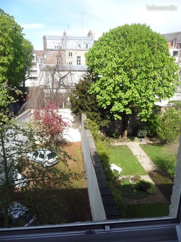 Appartement à louer, 36m², Lille