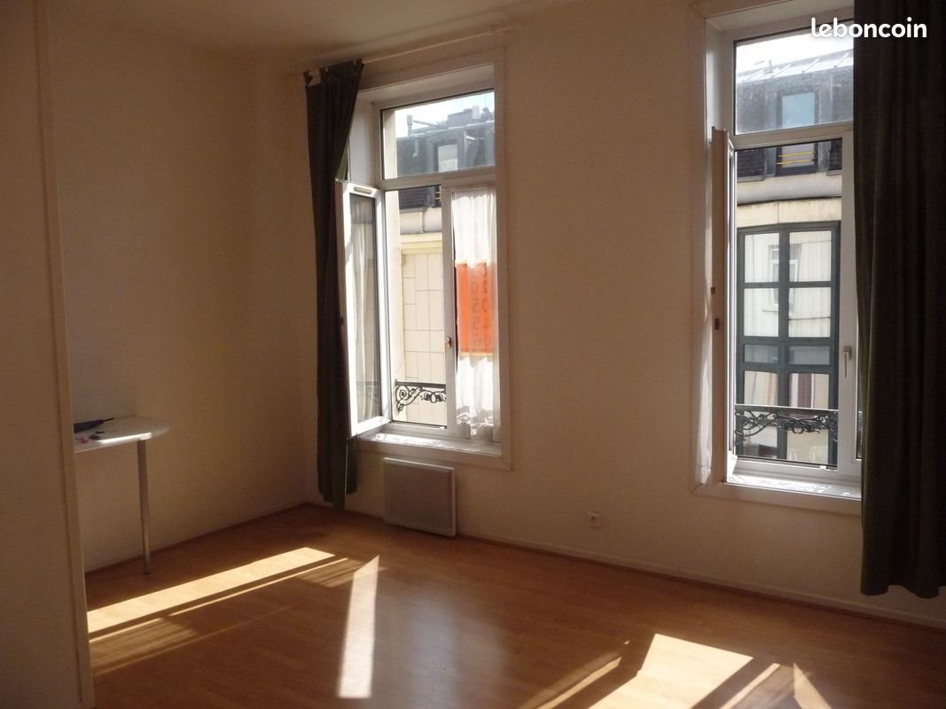Appartement à louer, 36m², Lille