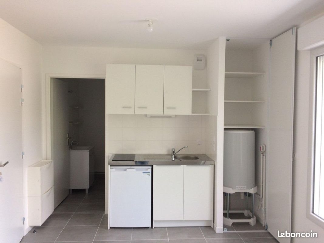 Appartement à louer, 25m², Nantes